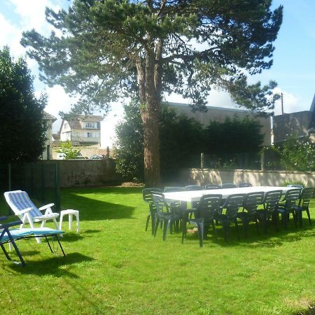 Villa Centre Ville A 100M De La Plage, Pour 20 Personnes Grandcamp-Maisy Exterior foto