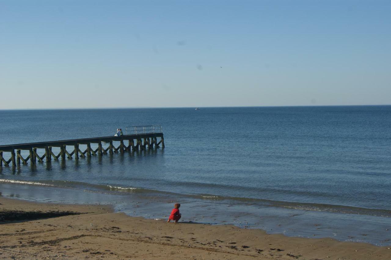 Villa Centre Ville A 100M De La Plage, Pour 20 Personnes Grandcamp-Maisy Exterior foto