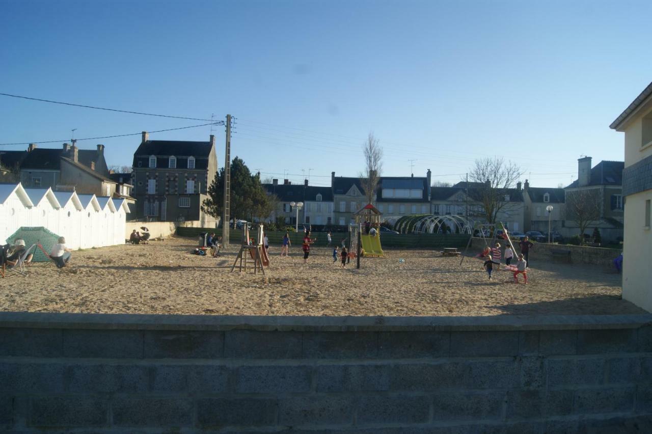 Villa Centre Ville A 100M De La Plage, Pour 20 Personnes Grandcamp-Maisy Exterior foto