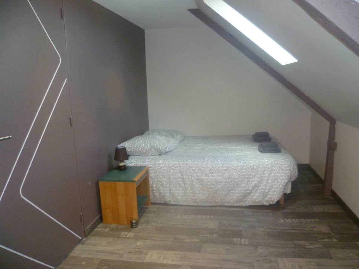 Villa Centre Ville A 100M De La Plage, Pour 20 Personnes Grandcamp-Maisy Exterior foto
